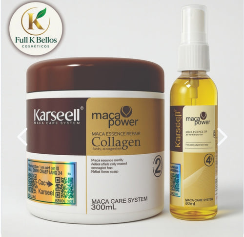 KARSEELL tto 300ml + oil 60ml AAA