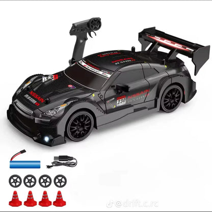 Carro Control Remoto Gt Drift Car Rc 4wd