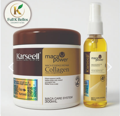 KARSEELL tto 300ml + oil 60ml AAA