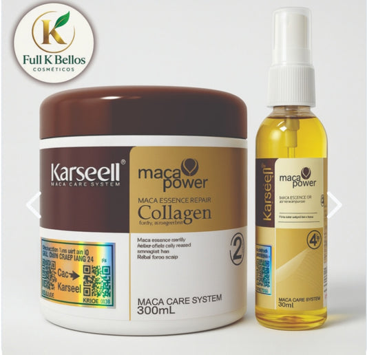 KARSEELL tto 300ml + oil 60ml AAA